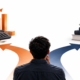 US CMA vs US CPA comparison table showing exam parts, cost, eligibility, and career paths